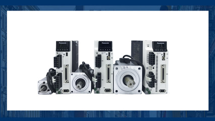 松下伺服電機 精度高、運行平穩，助力工作效率提升與家用電器配件銷售